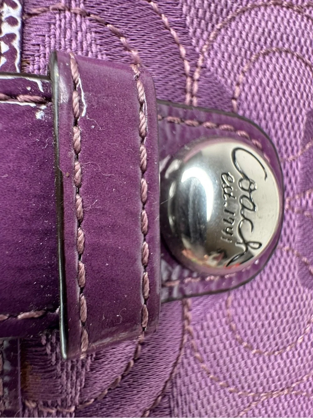 Coach authentic wallet